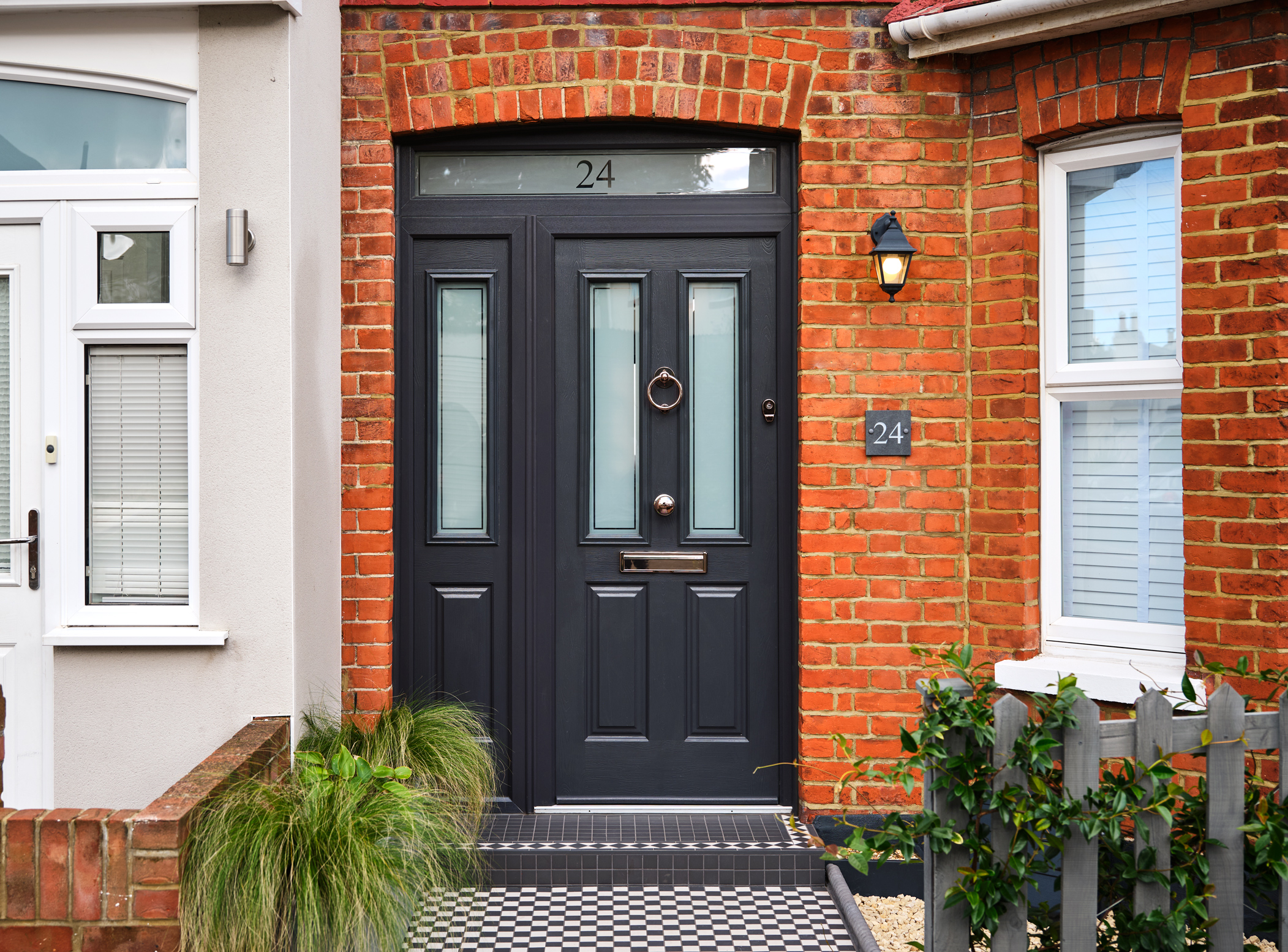 Premium Composite Door Installation