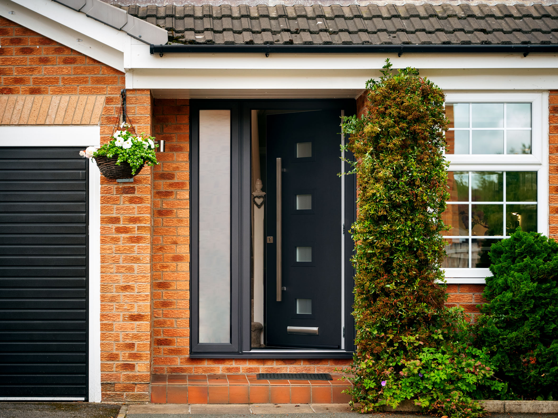 Modern door design