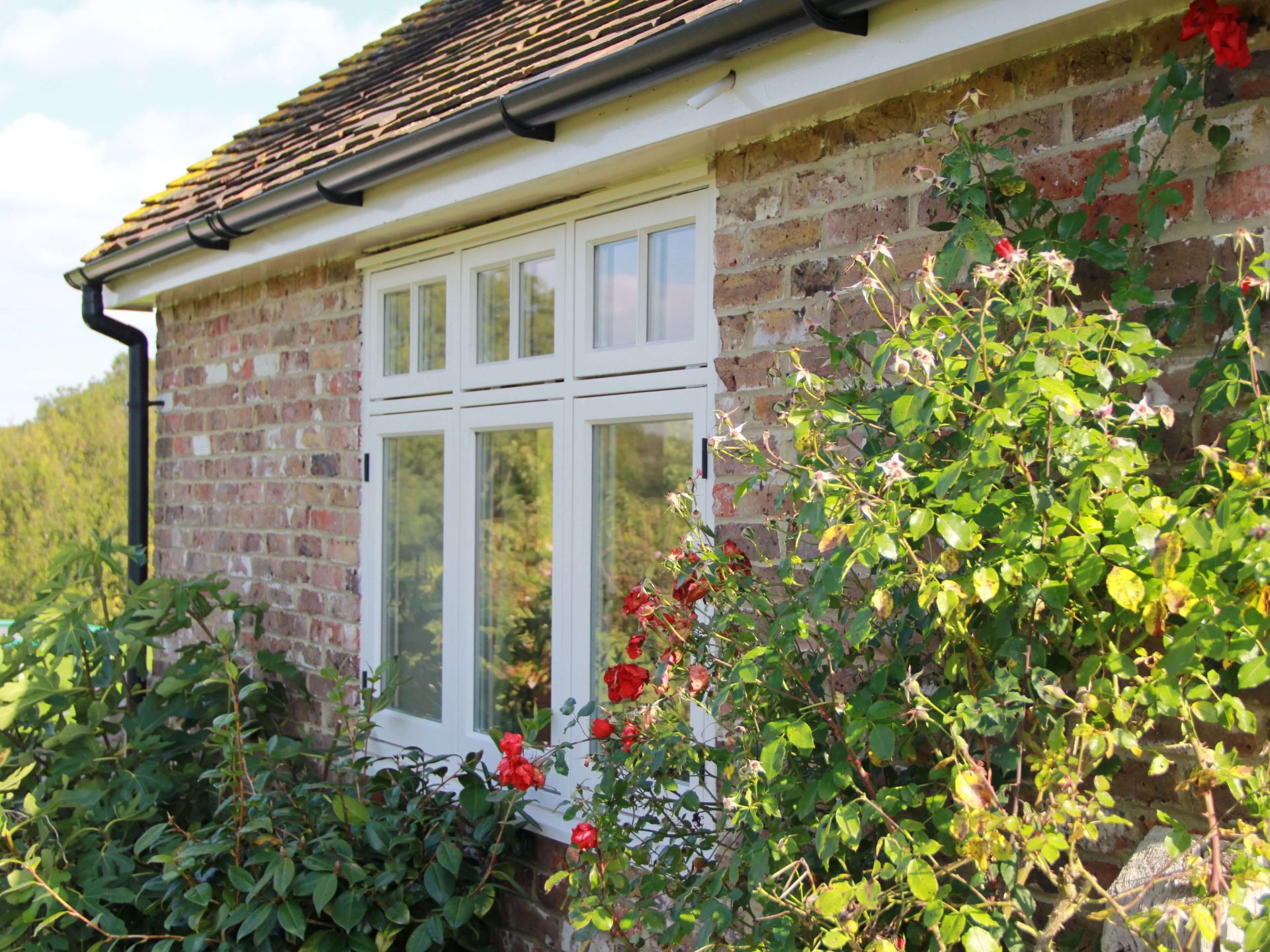 Premium UPVC Windows Installation